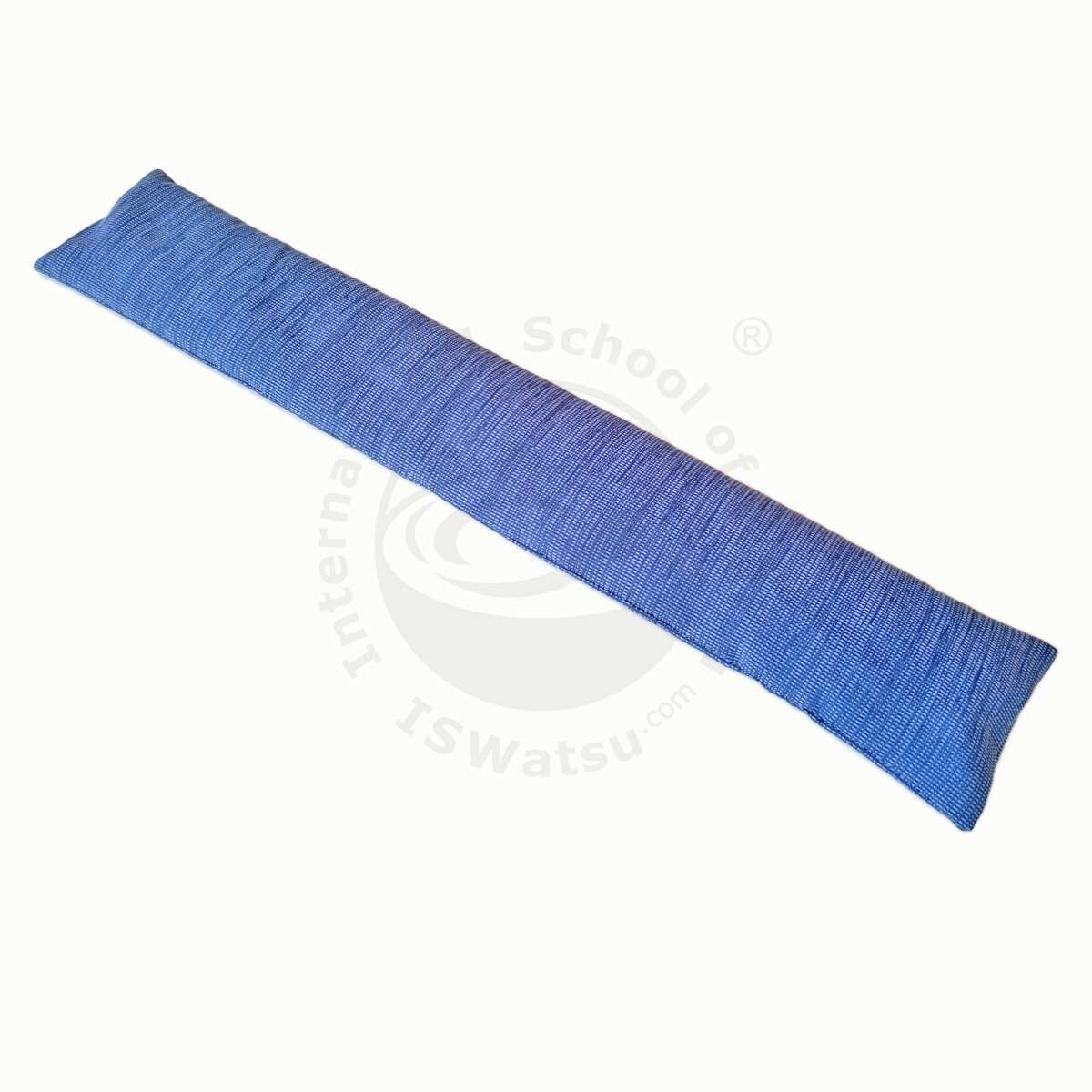 tubo galleggiante per piscina blu